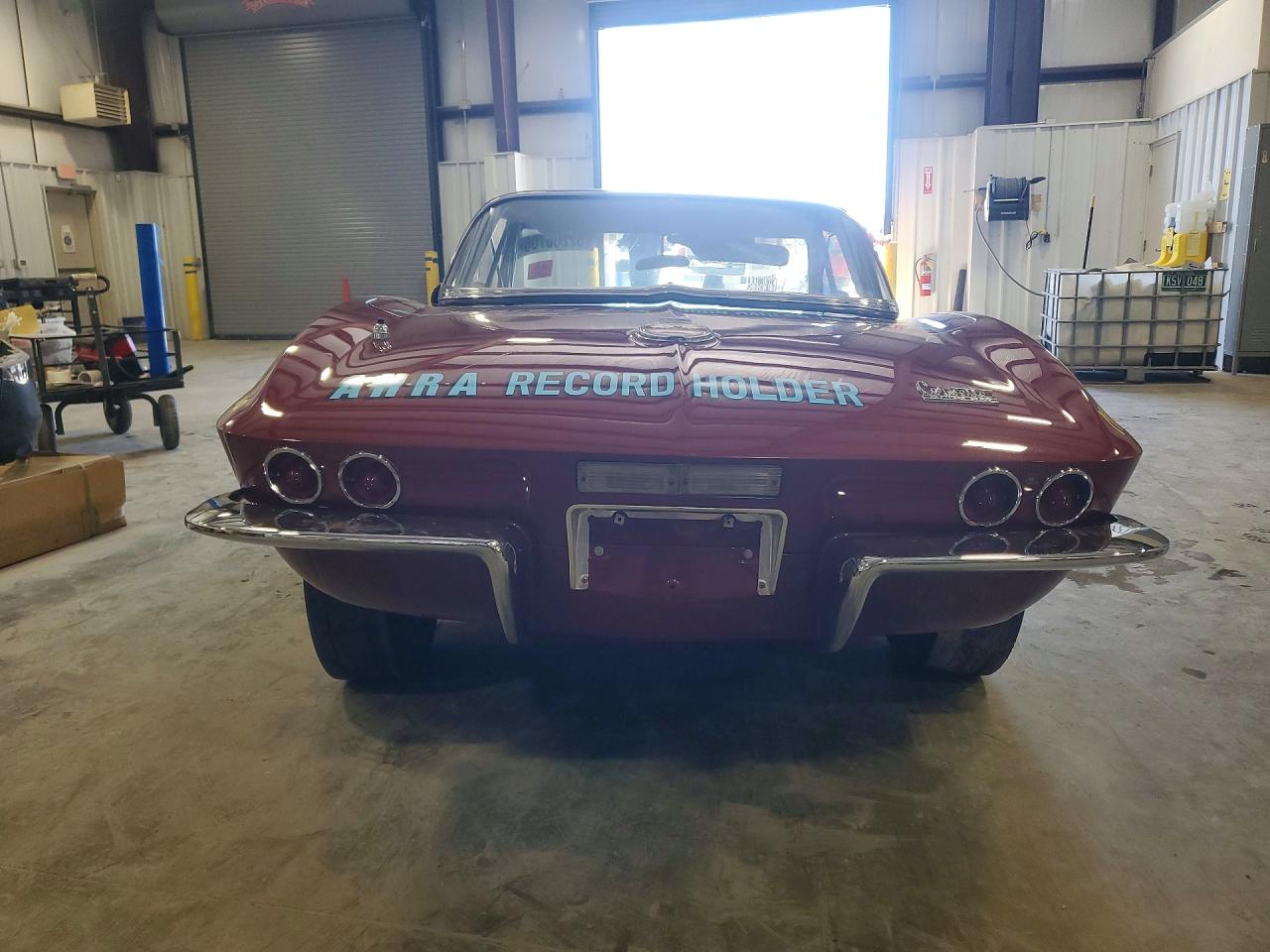Chevrolet Corvette