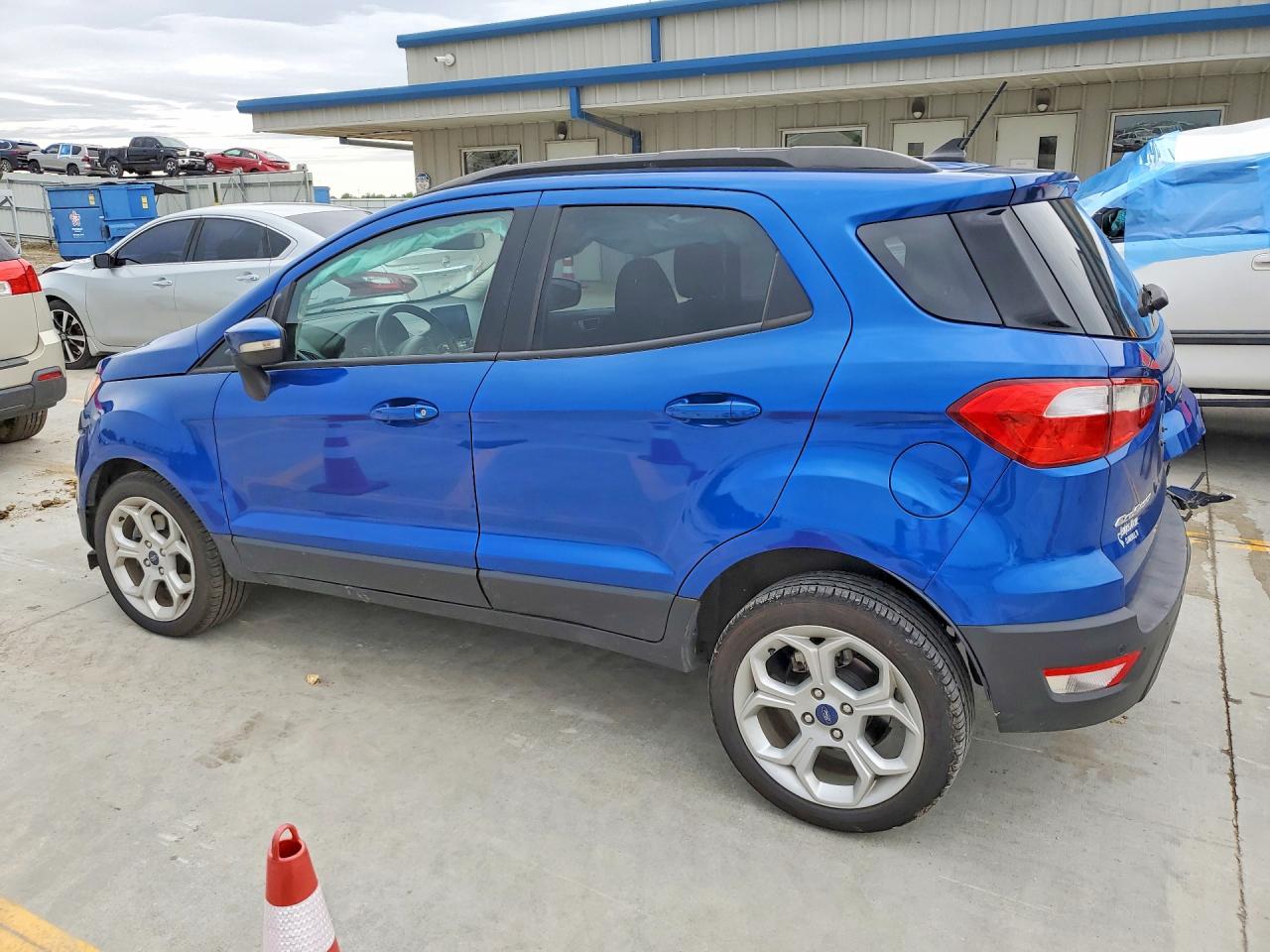 Ford EcoSport Se