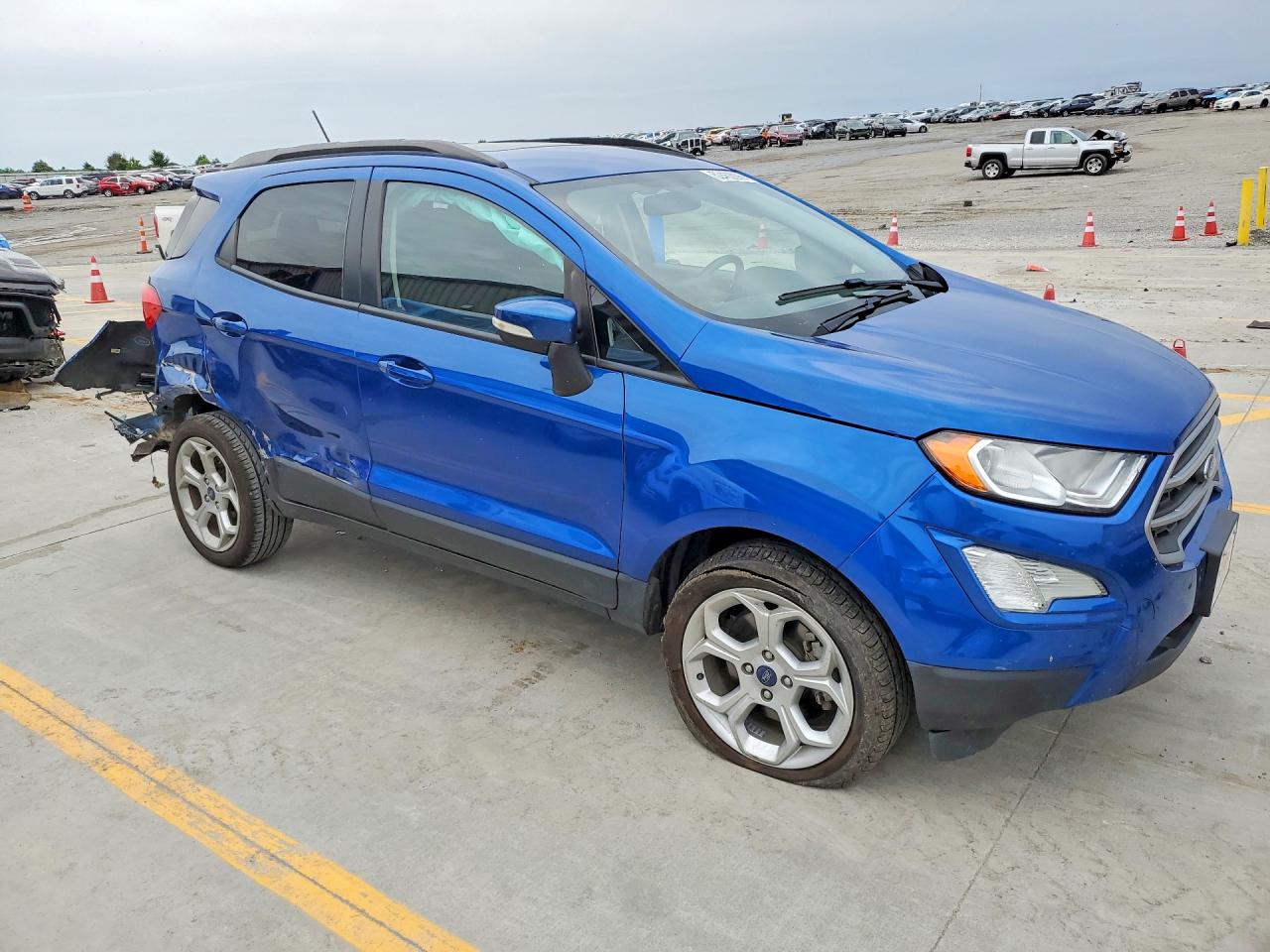 Ford EcoSport Se