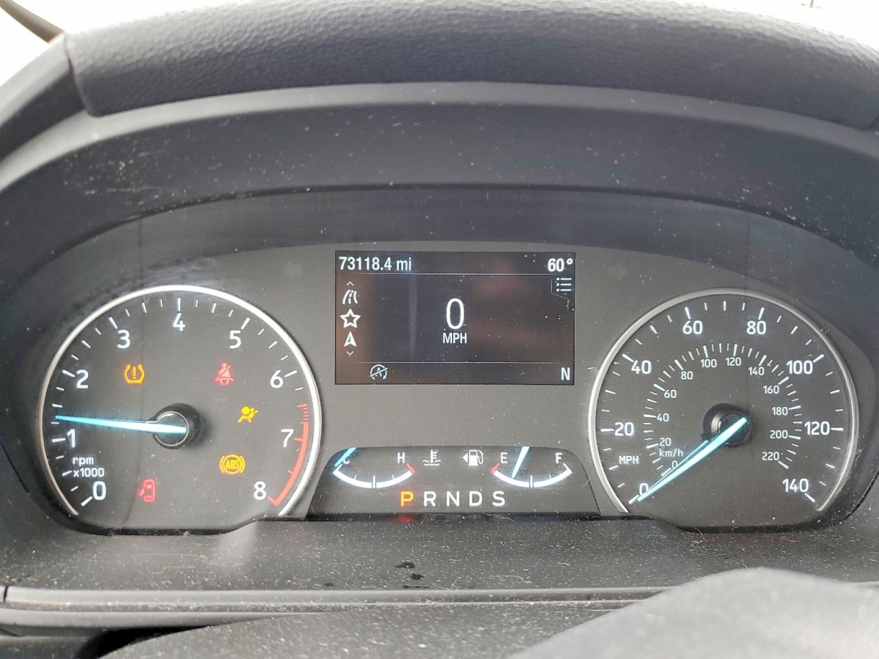 Ford EcoSport Se