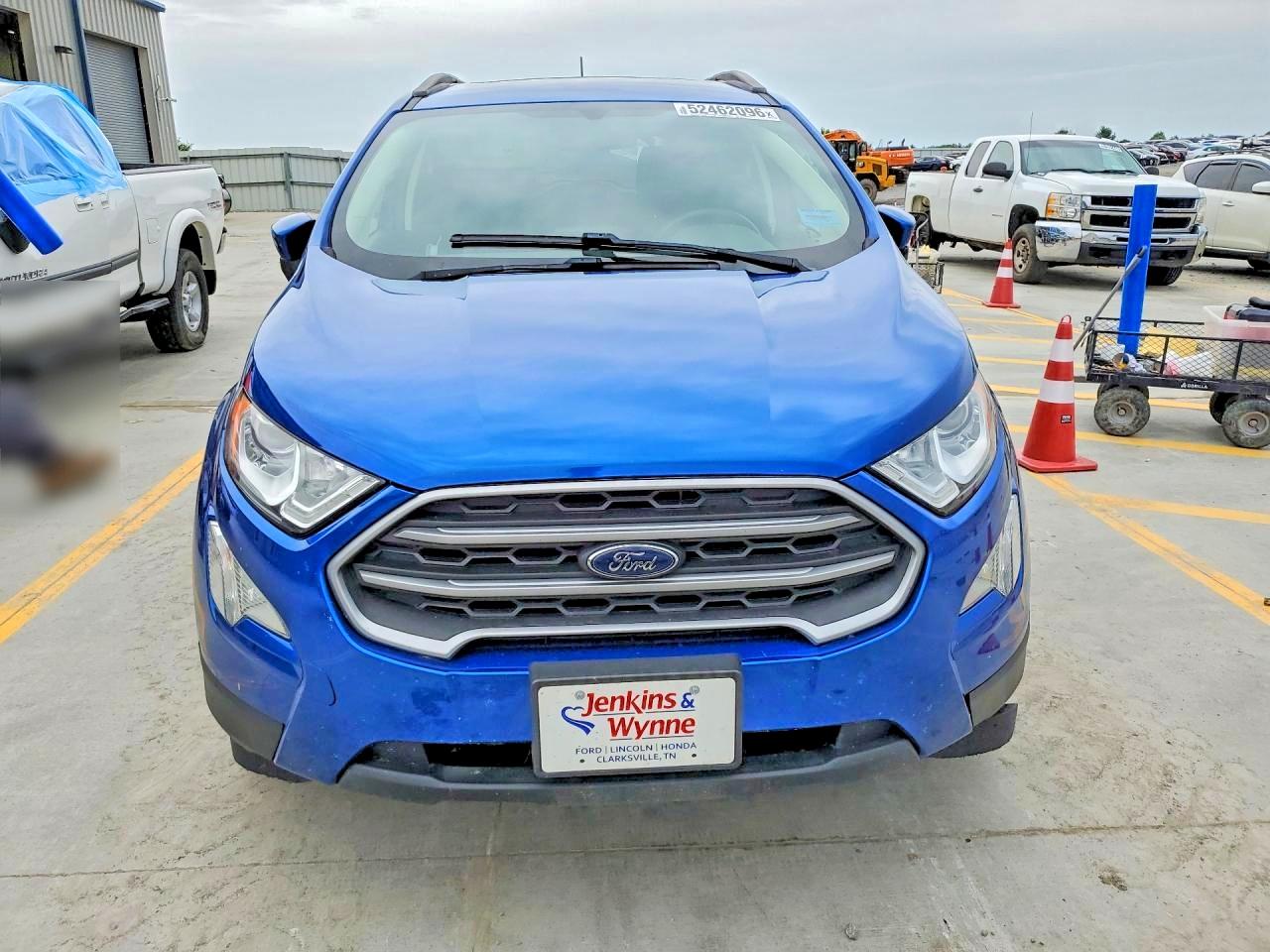 Ford EcoSport Se