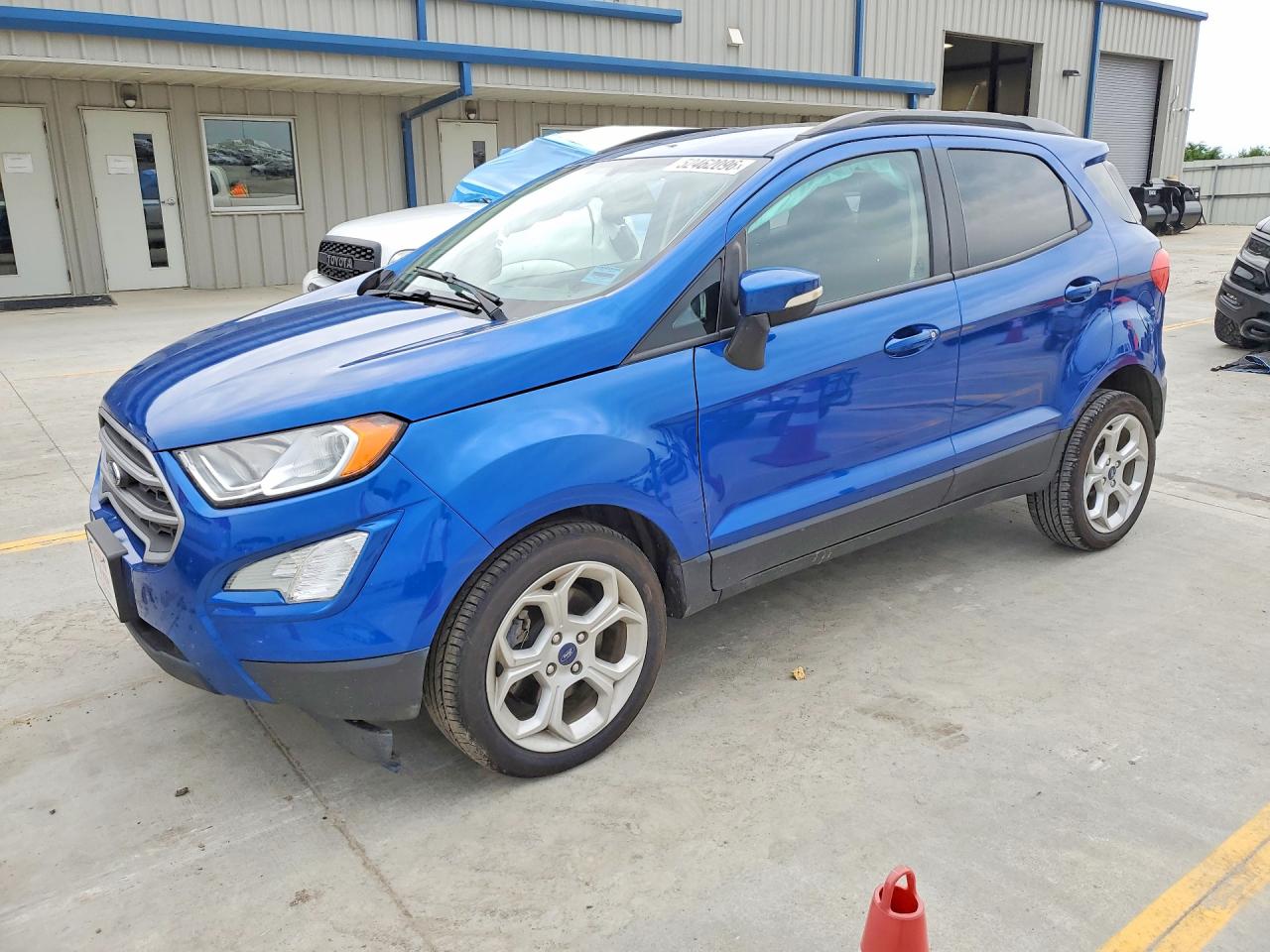 Salvage Ford EcoSport Image