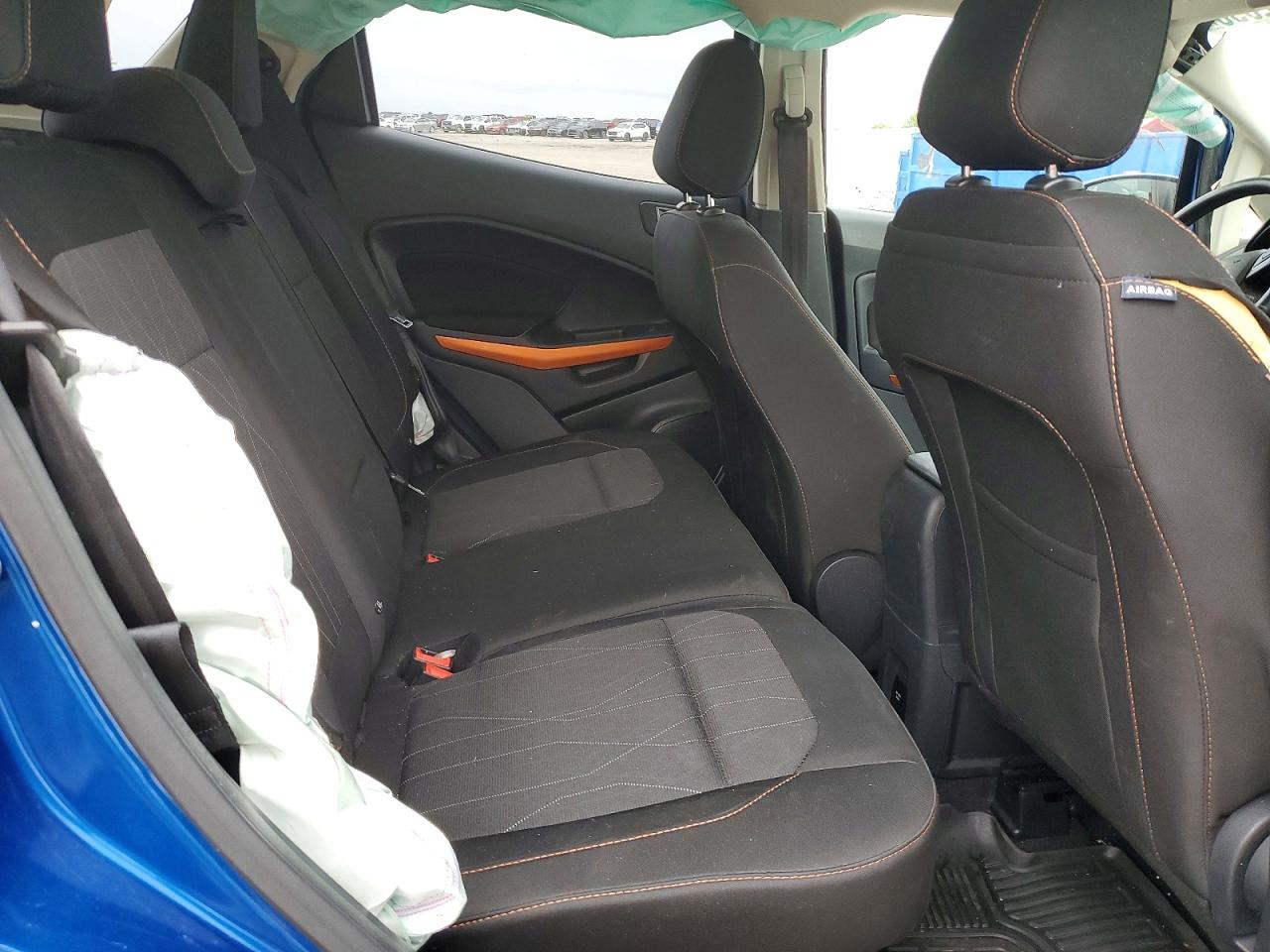 Ford EcoSport Se