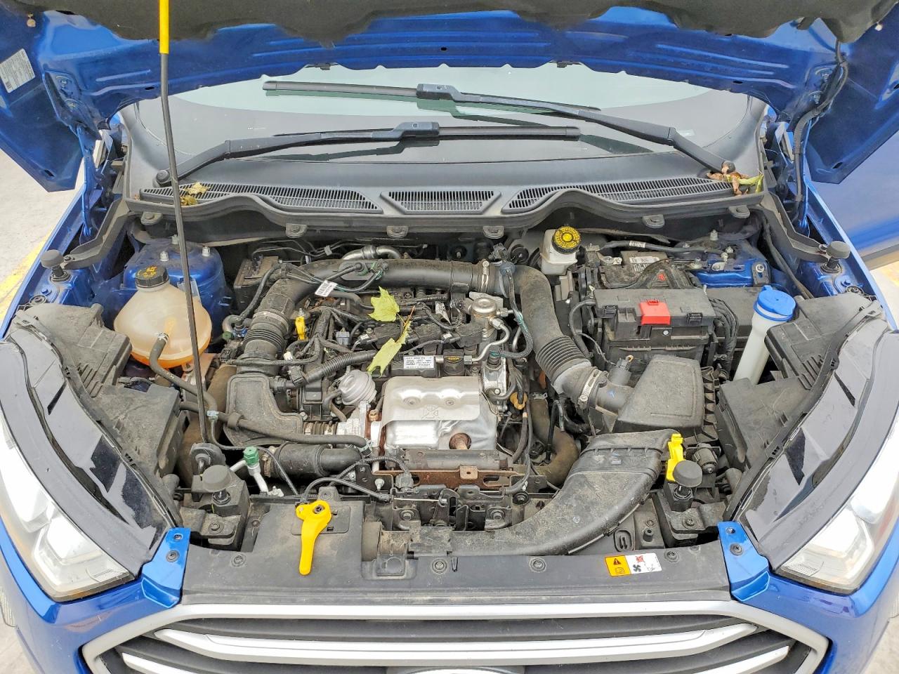 Ford EcoSport Se