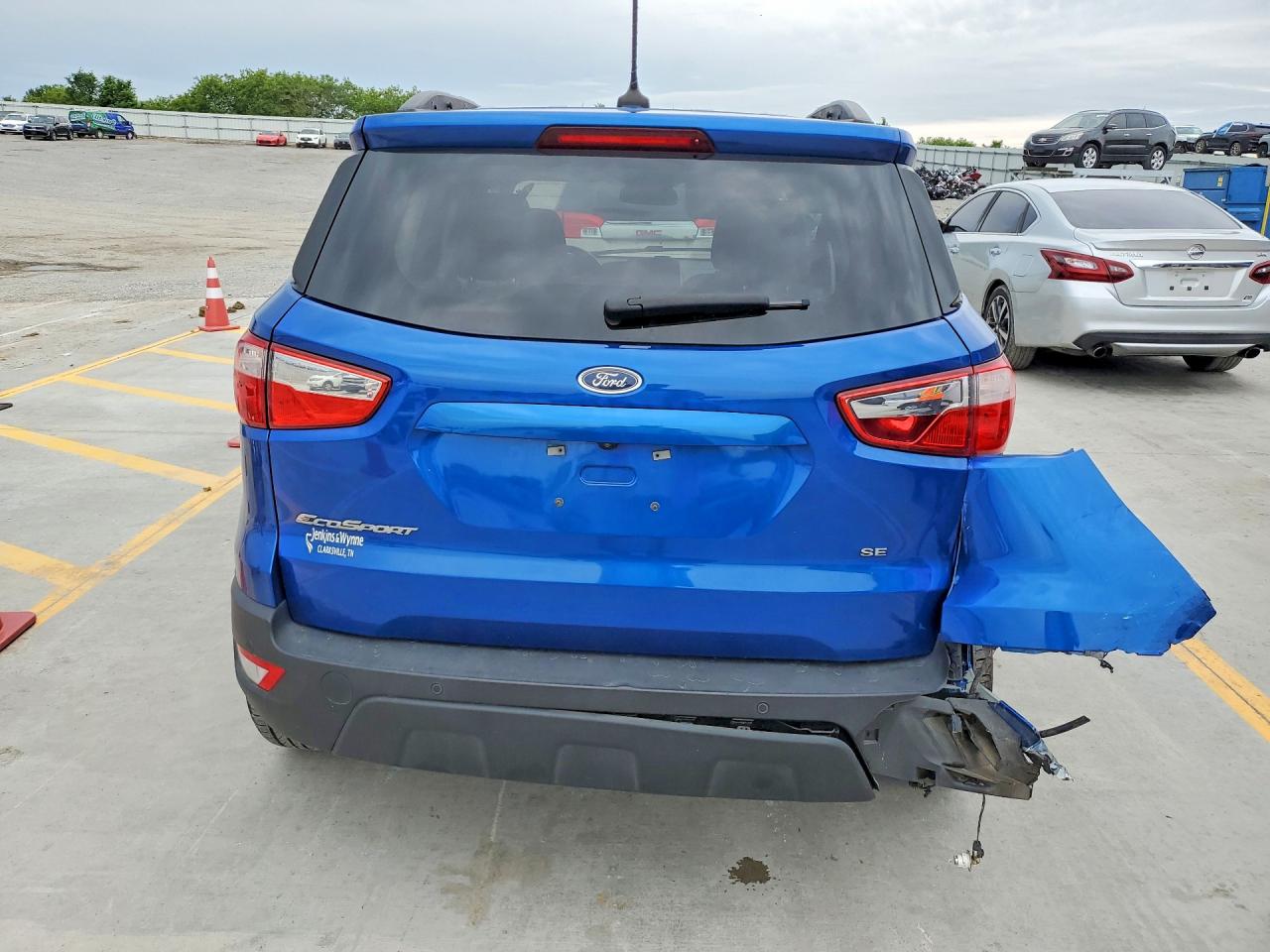 Ford EcoSport Se