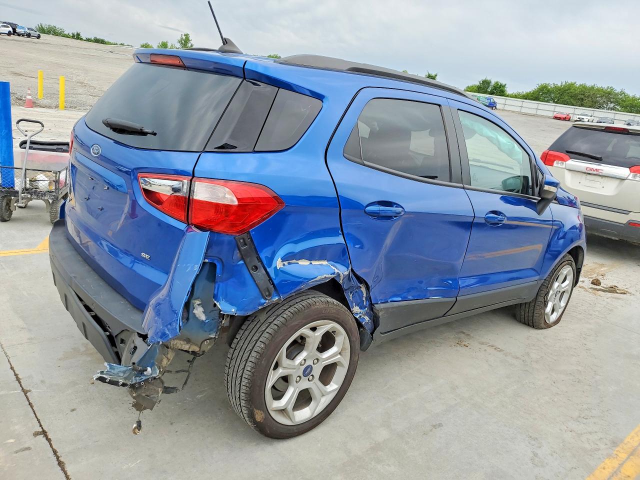 Ford EcoSport Se