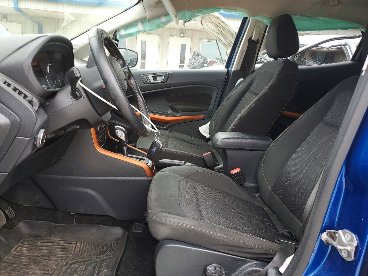 Ford EcoSport Se