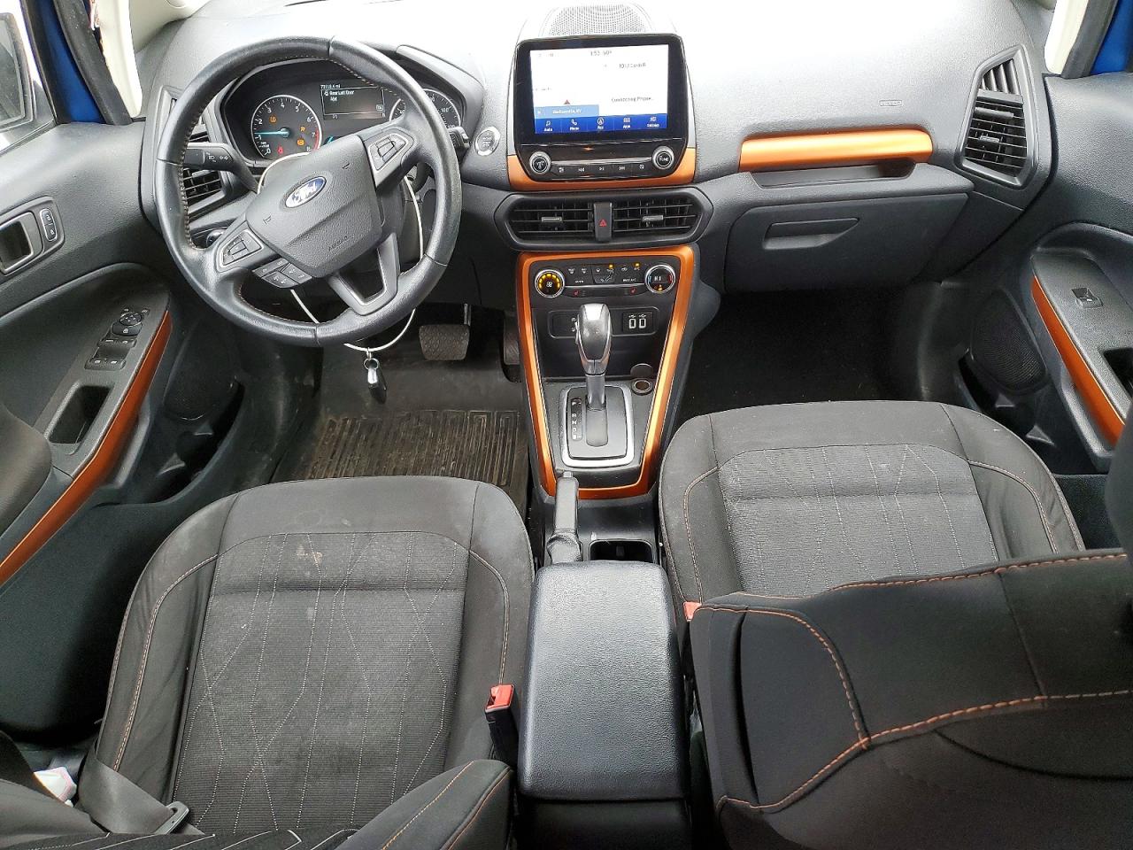 Ford EcoSport Se
