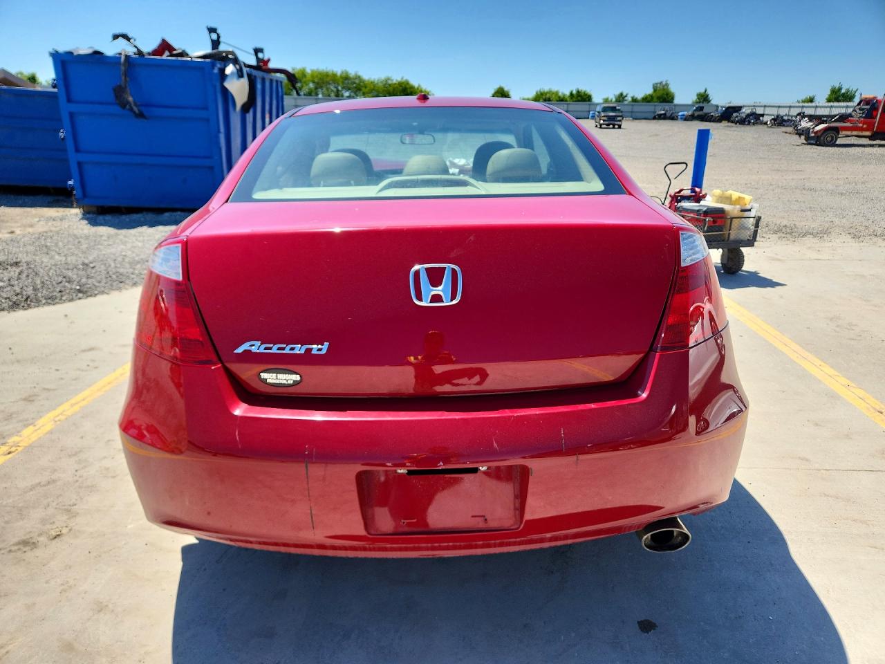 Honda Accord Exl