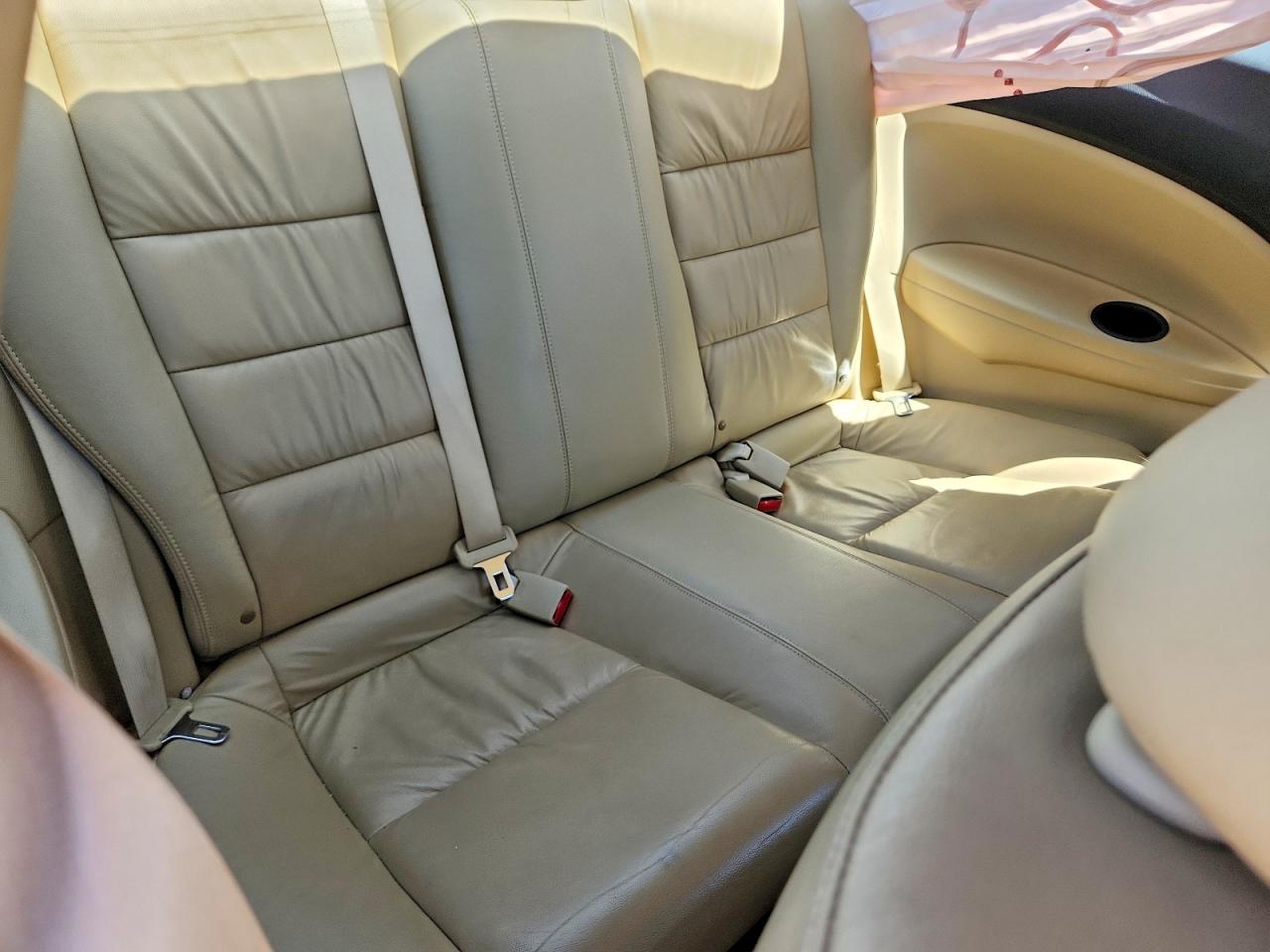 Honda Accord Exl