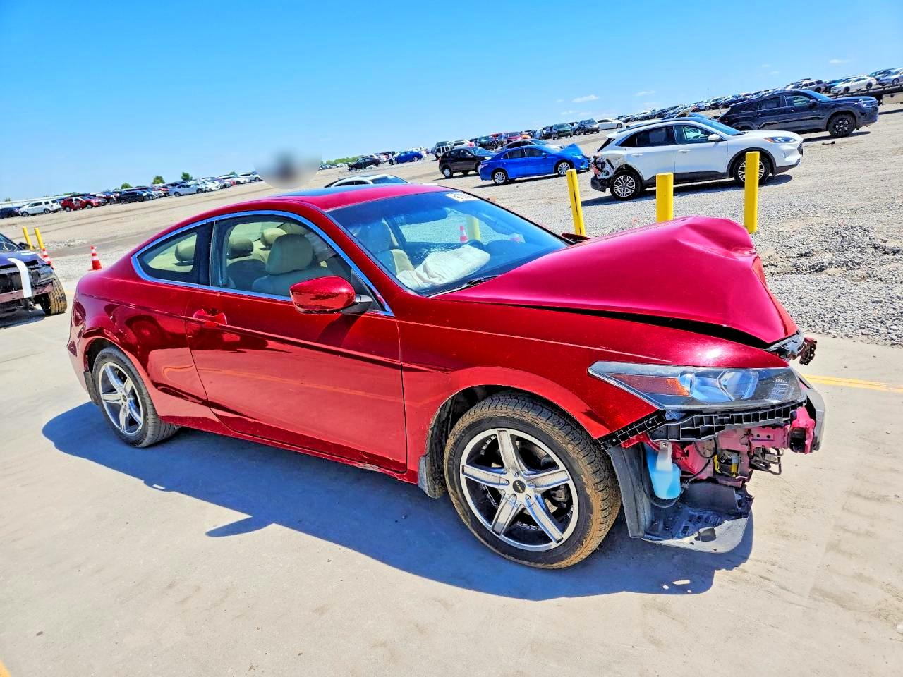 Honda Accord Exl