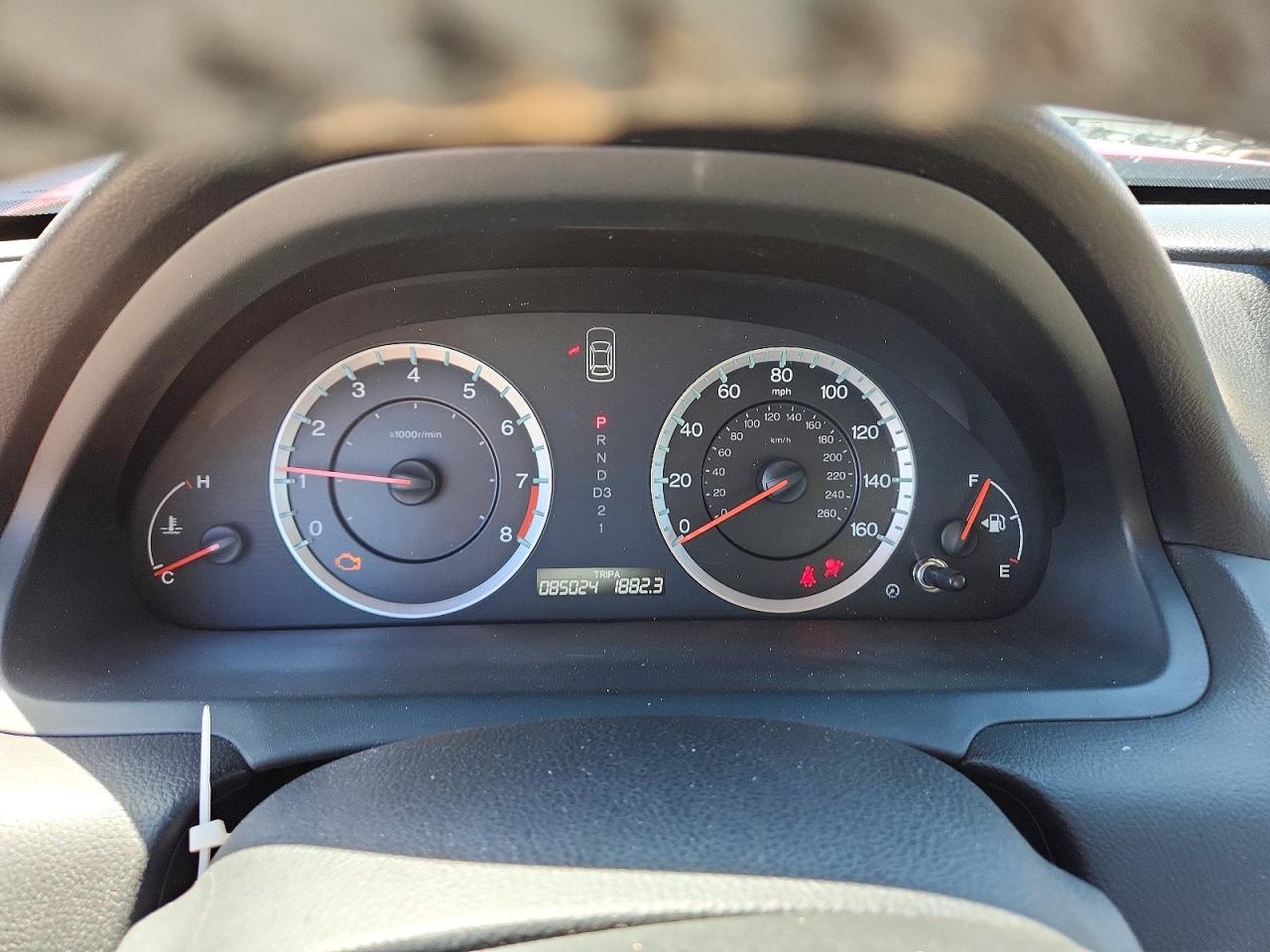 Honda Accord Exl