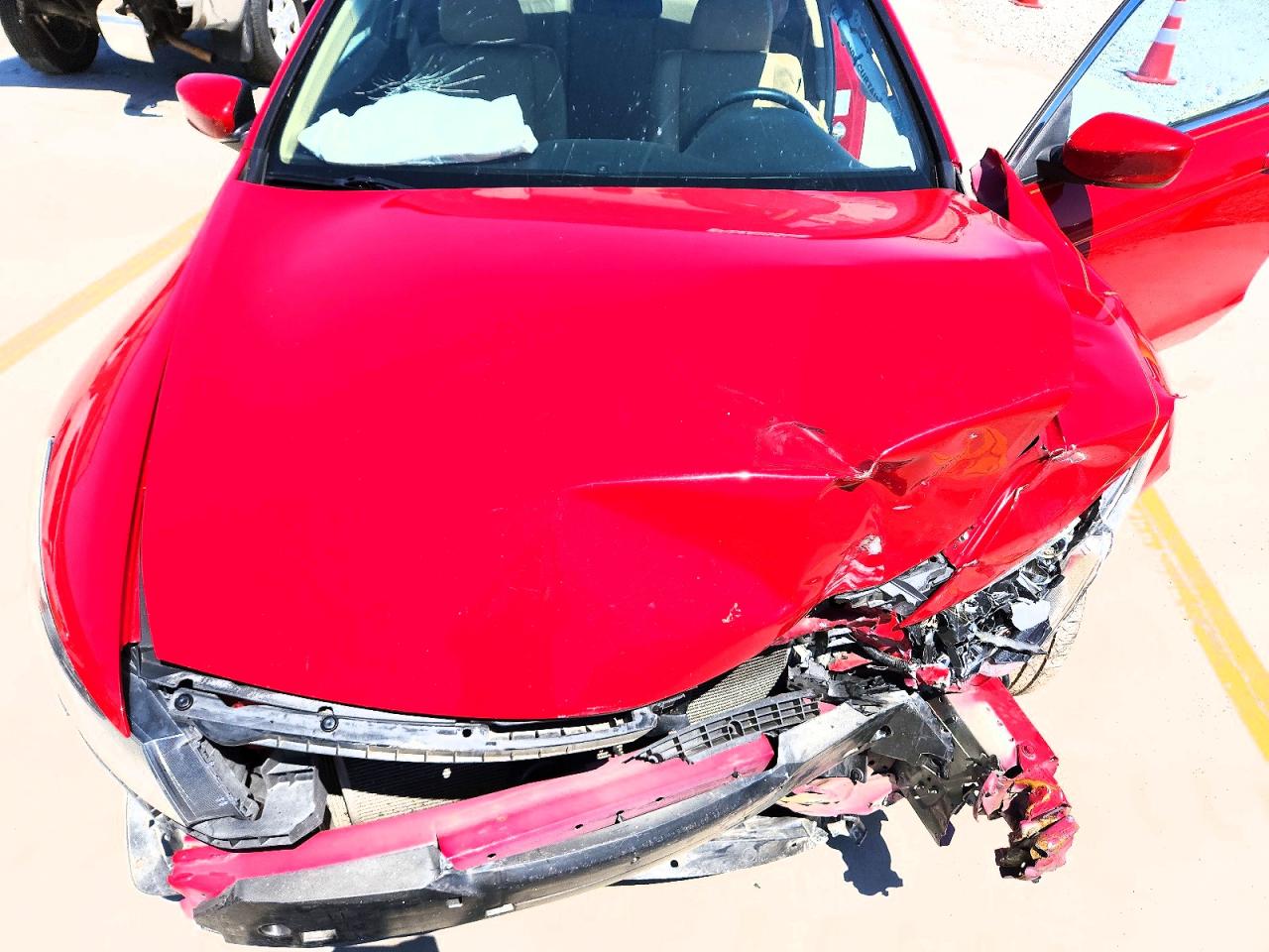 Honda Accord Exl