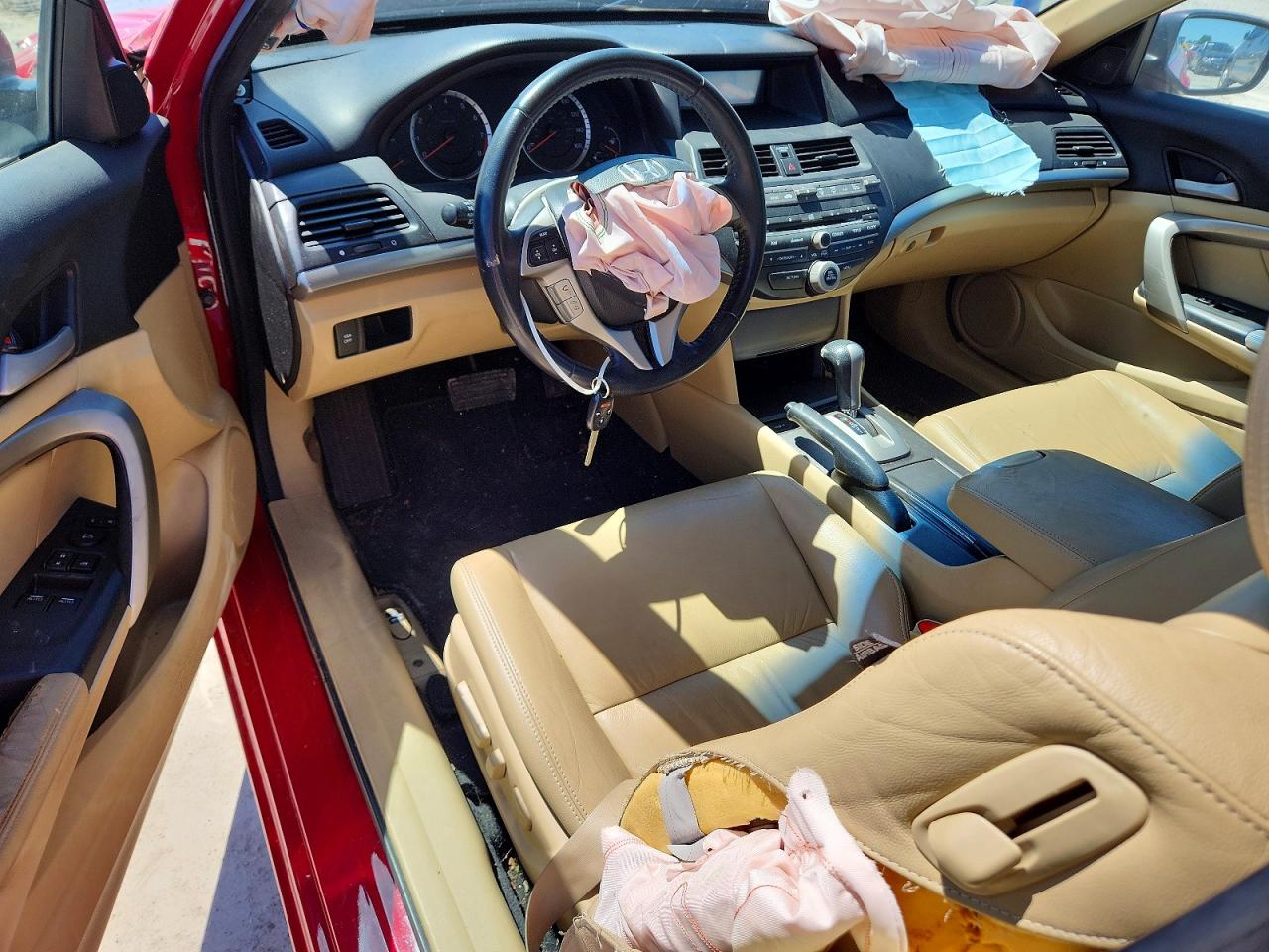 Honda Accord Exl