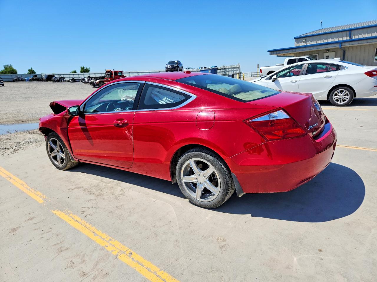 Honda Accord Exl