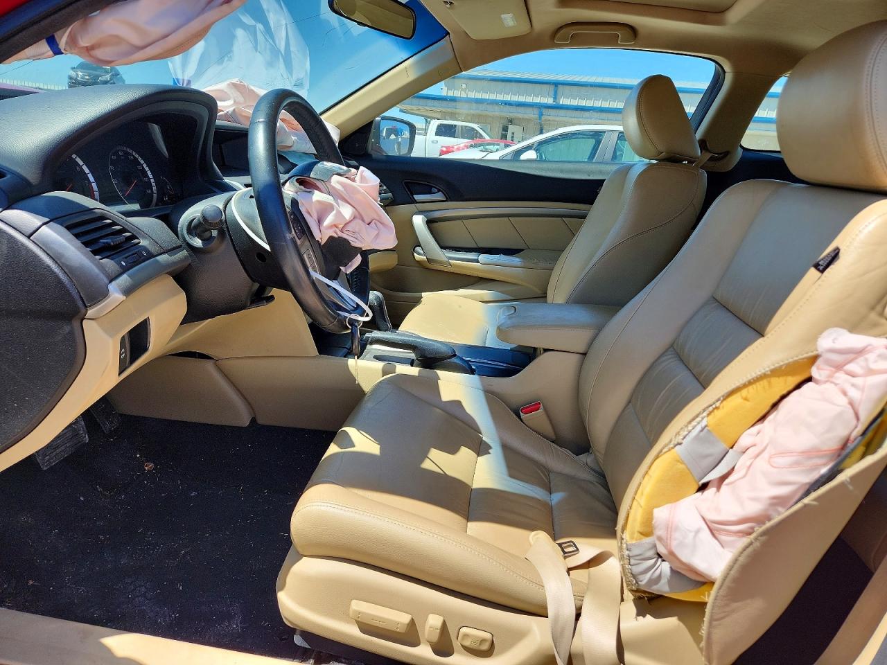 Honda Accord Exl