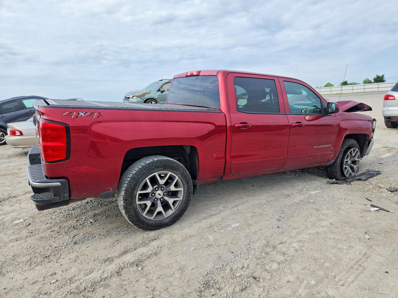 Chevrolet Silverado K1500 Lt