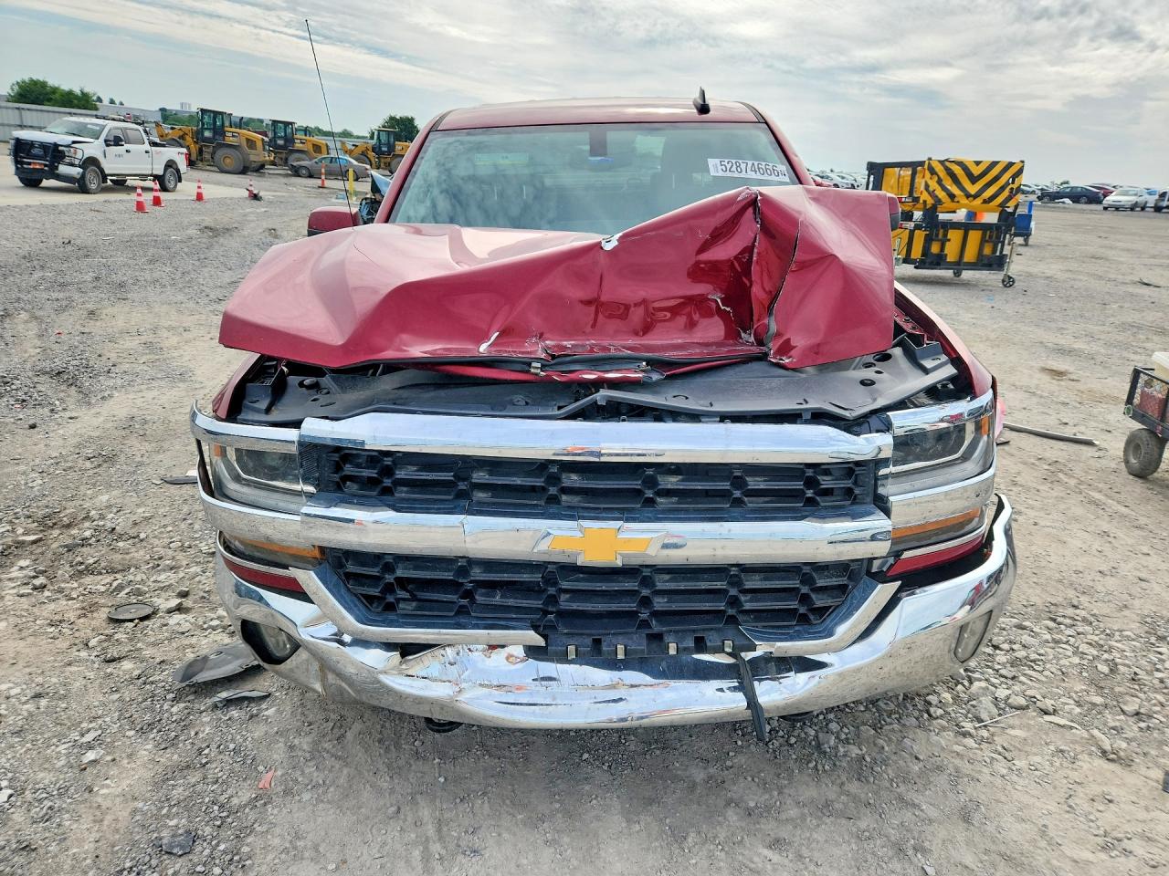 Chevrolet Silverado K1500 Lt