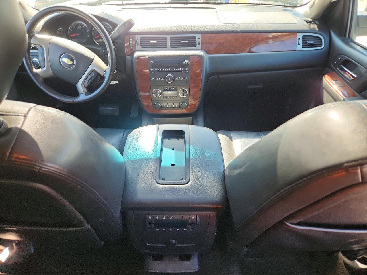 Chevrolet Suburban K1500 Lt