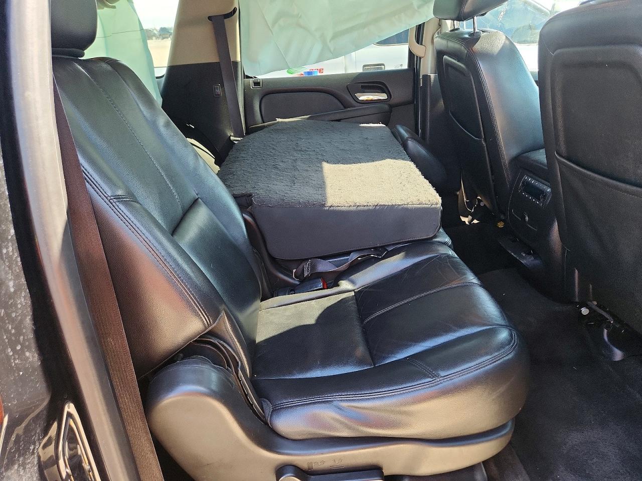 Chevrolet Suburban K1500 Lt