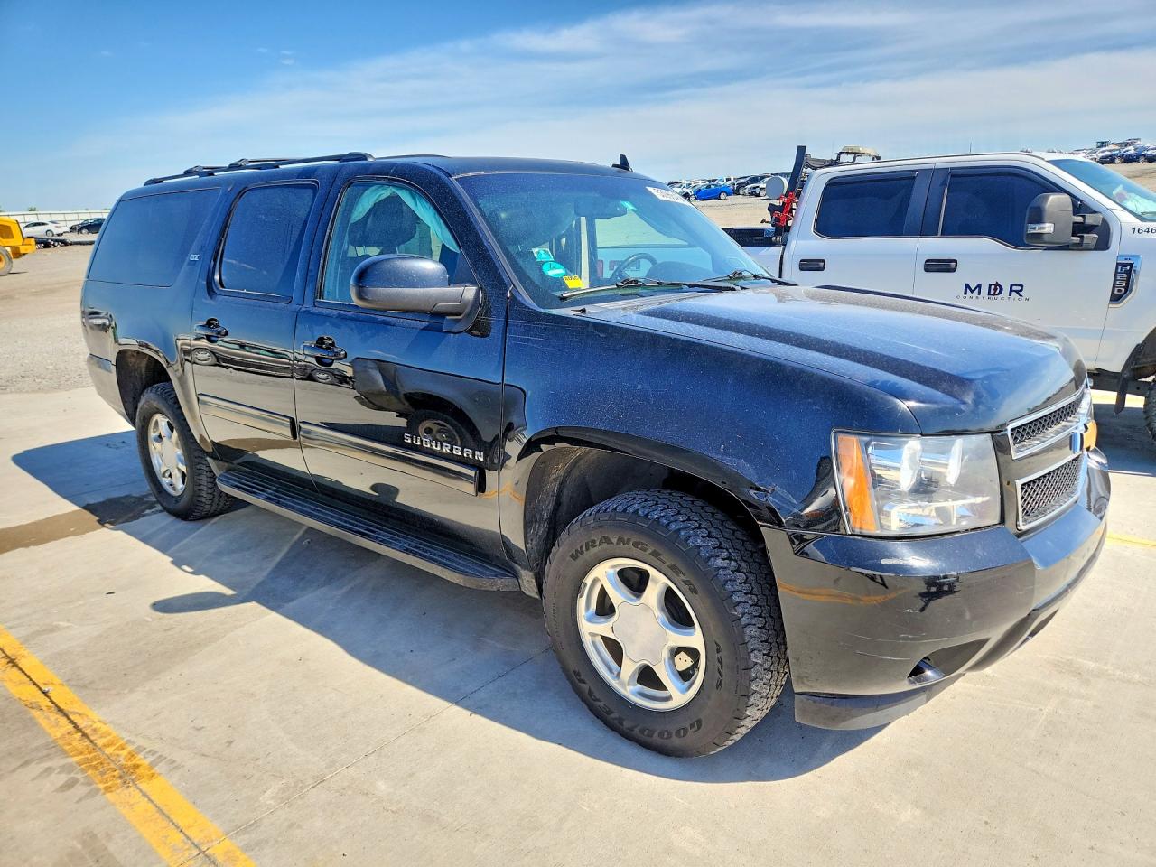 Chevrolet Suburban K1500 Lt