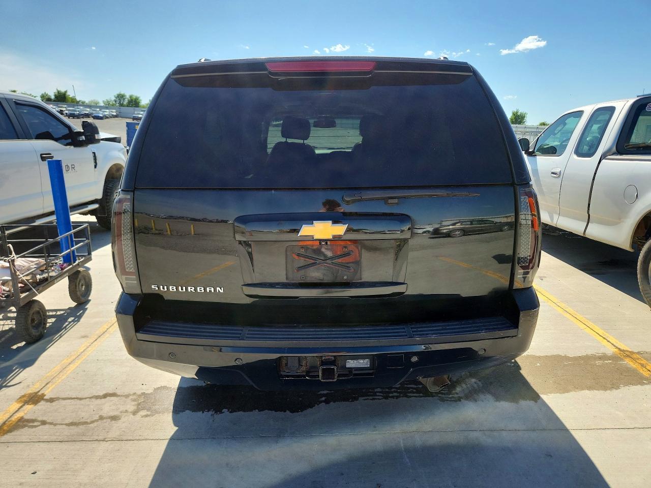 Chevrolet Suburban K1500 Lt