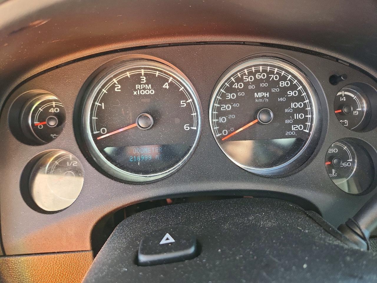 Chevrolet Suburban K1500 Lt