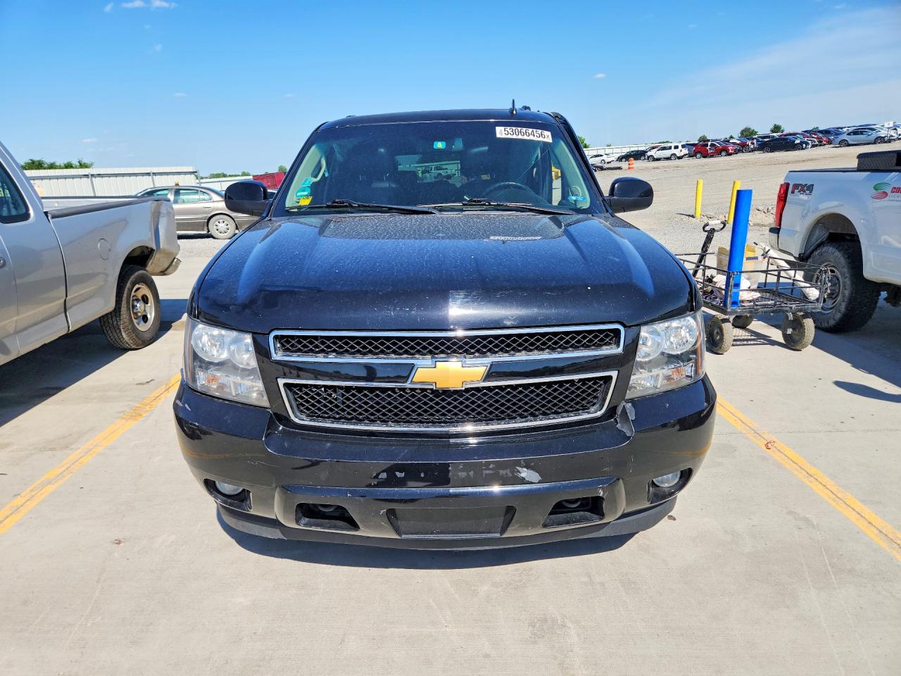 Chevrolet Suburban K1500 Lt