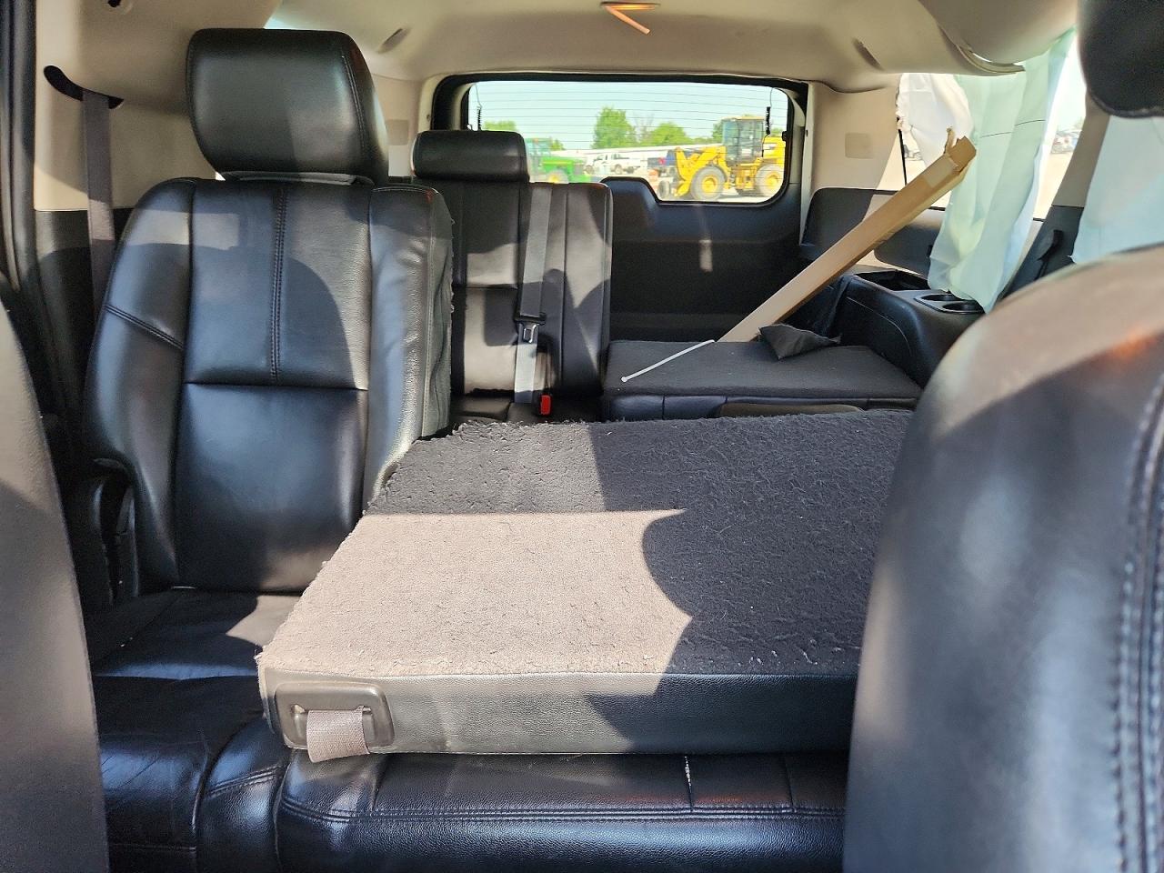 Chevrolet Suburban K1500 Lt