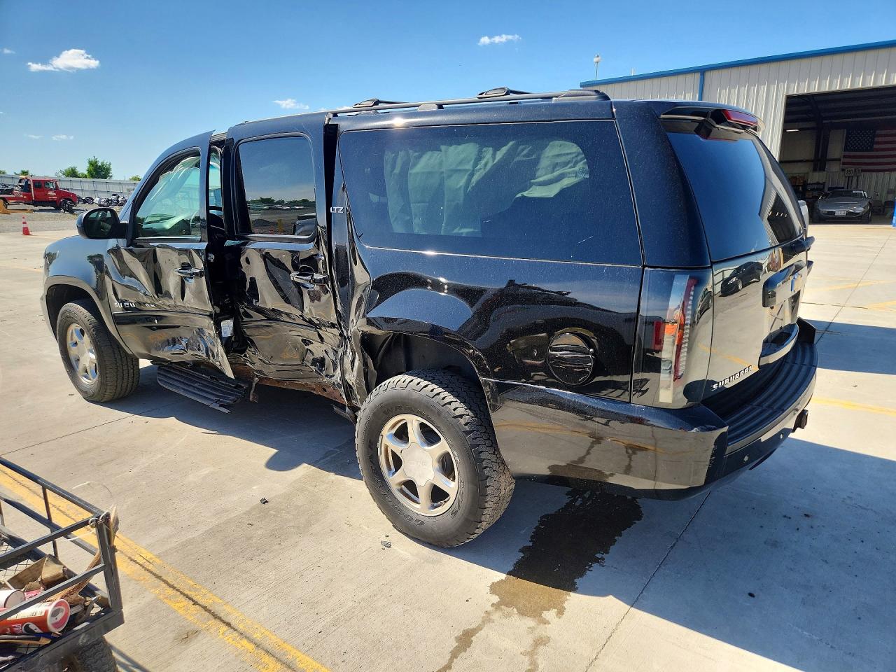 Chevrolet Suburban K1500 Lt