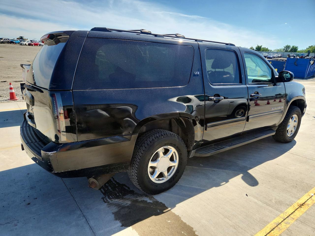Chevrolet Suburban K1500 Lt