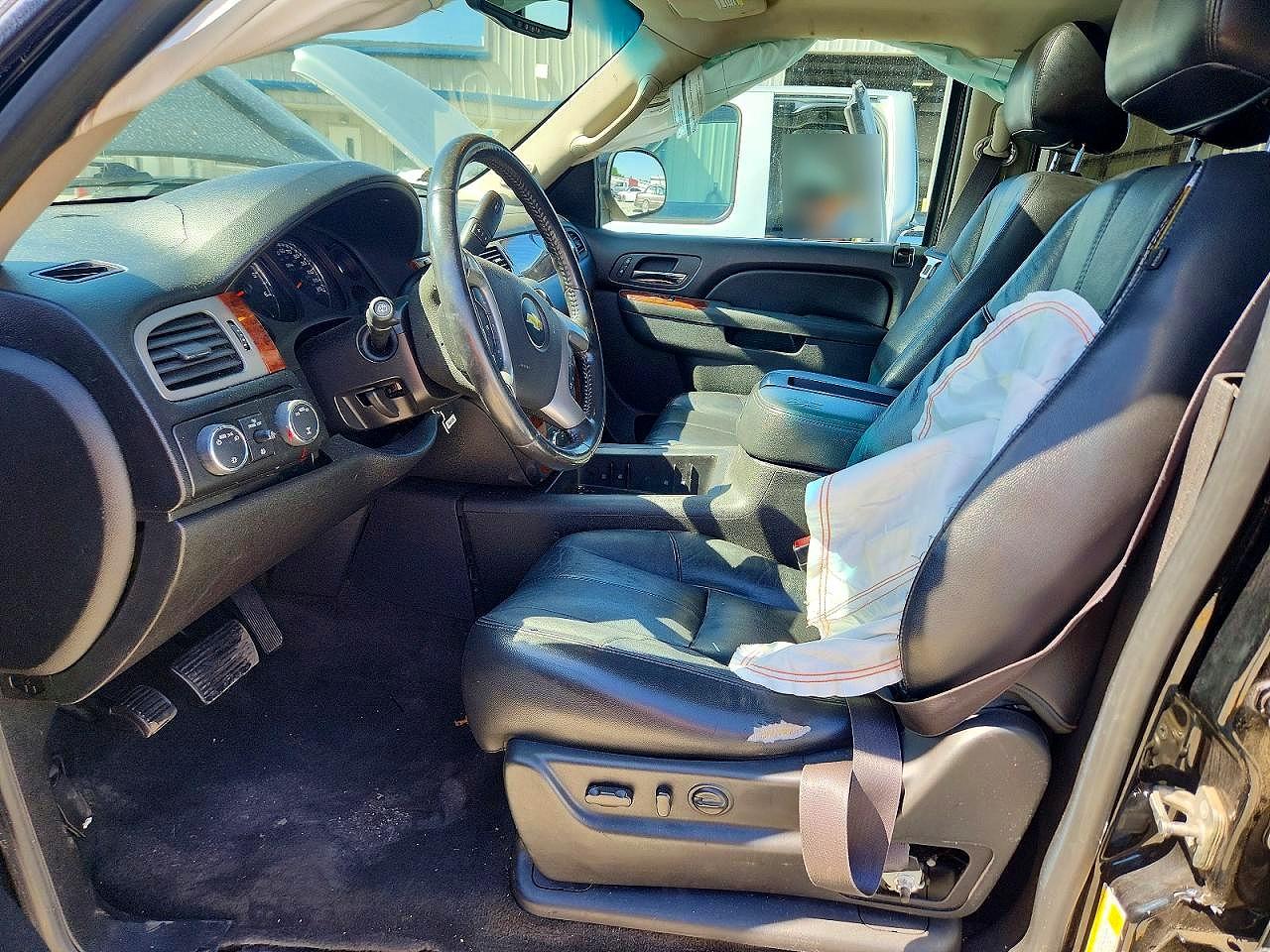 Chevrolet Suburban K1500 Lt