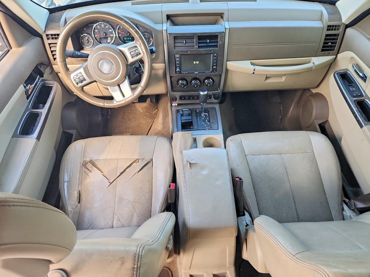 Jeep Liberty Limited