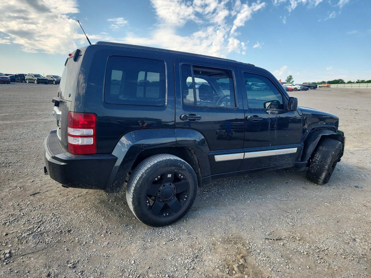 Jeep Liberty Limited