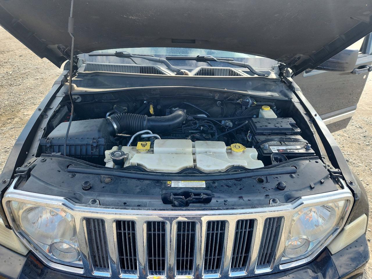 Jeep Liberty Limited