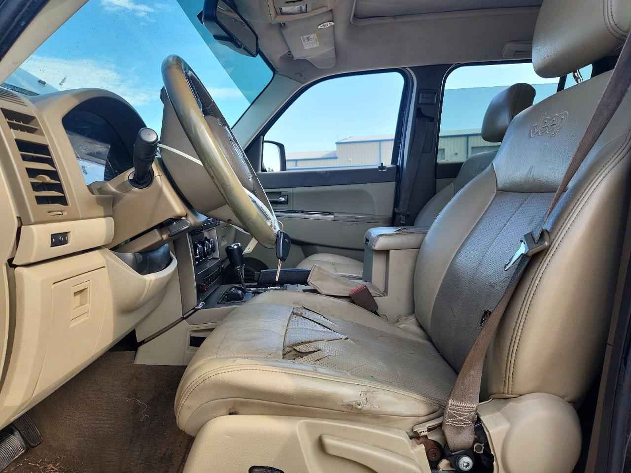 Jeep Liberty Limited