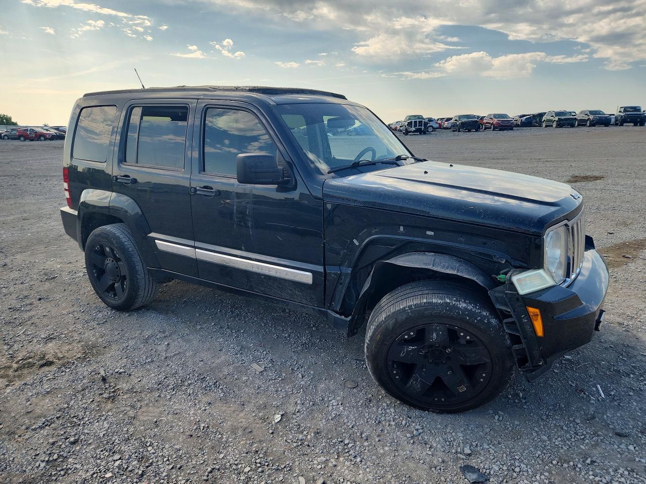 Jeep Liberty Limited