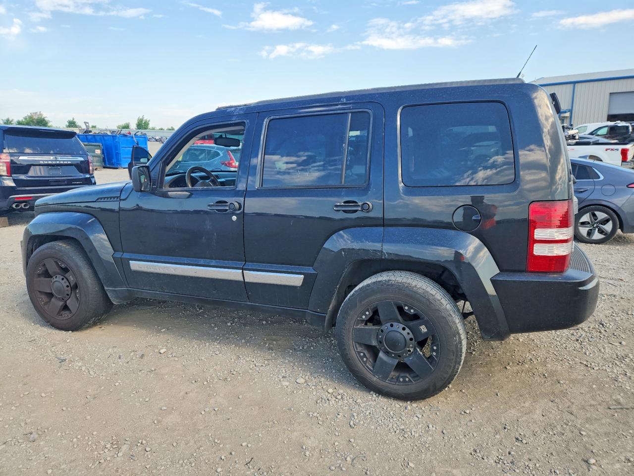 Jeep Liberty Limited