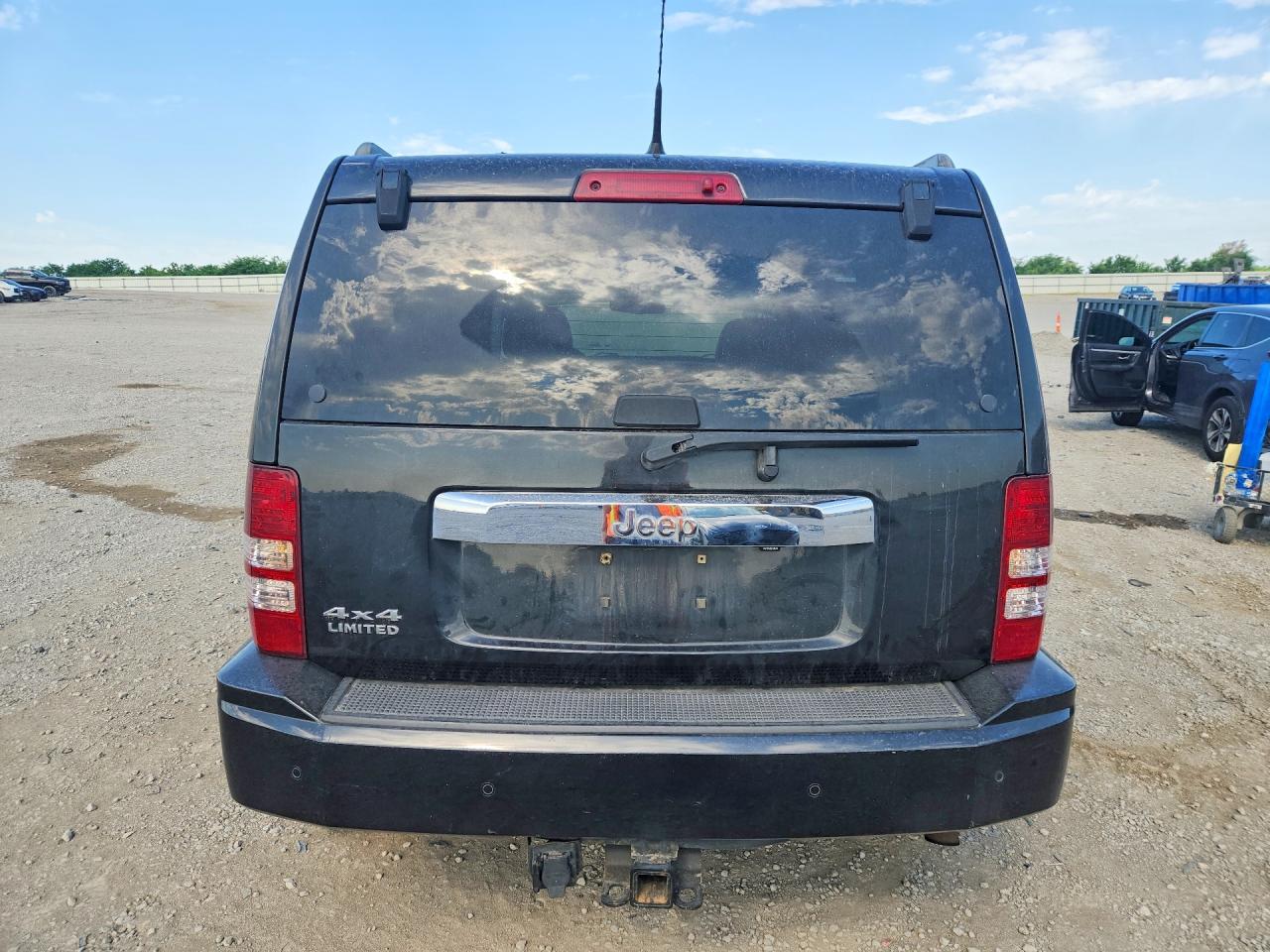 Jeep Liberty Limited