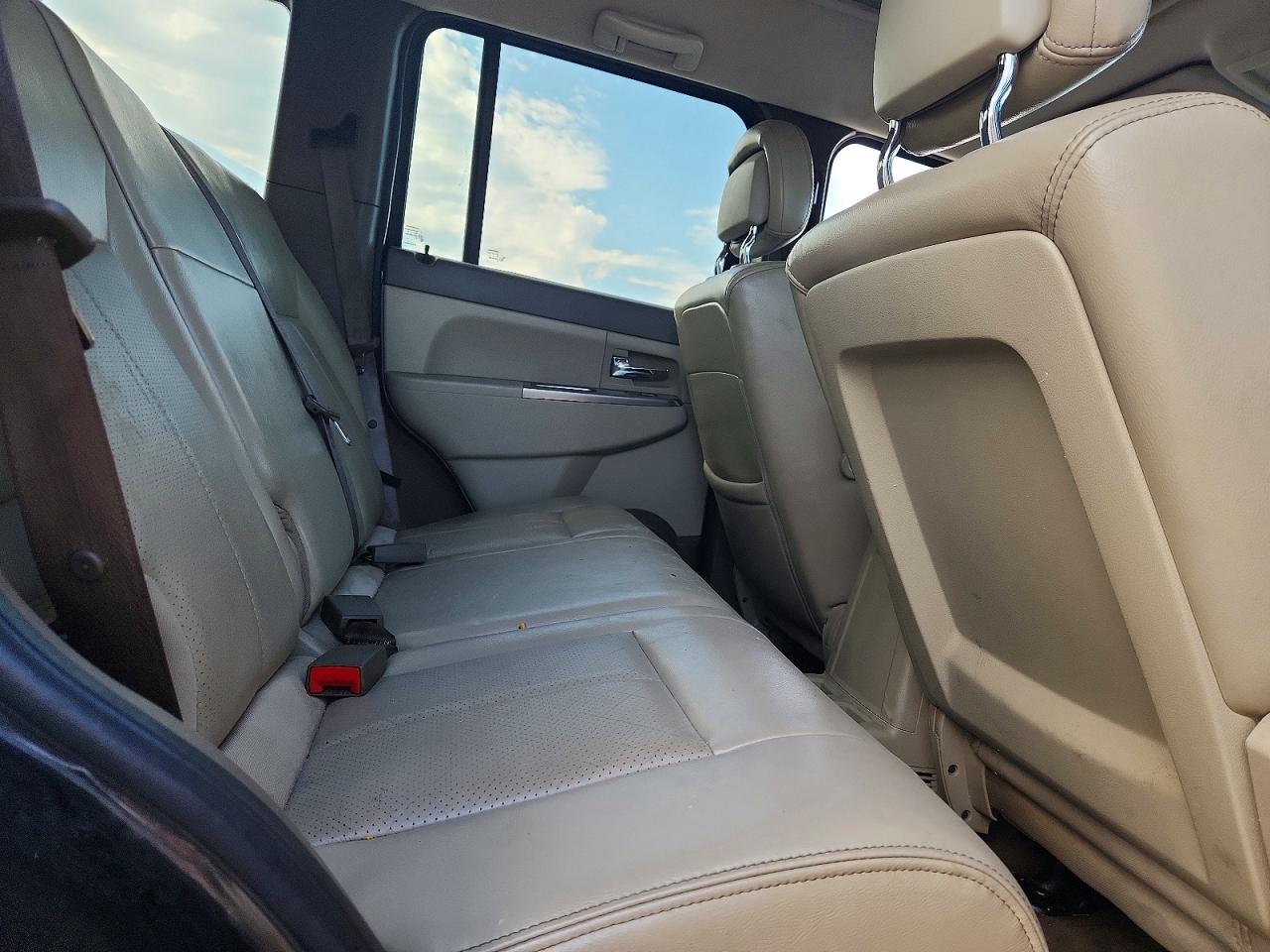 Jeep Liberty Limited