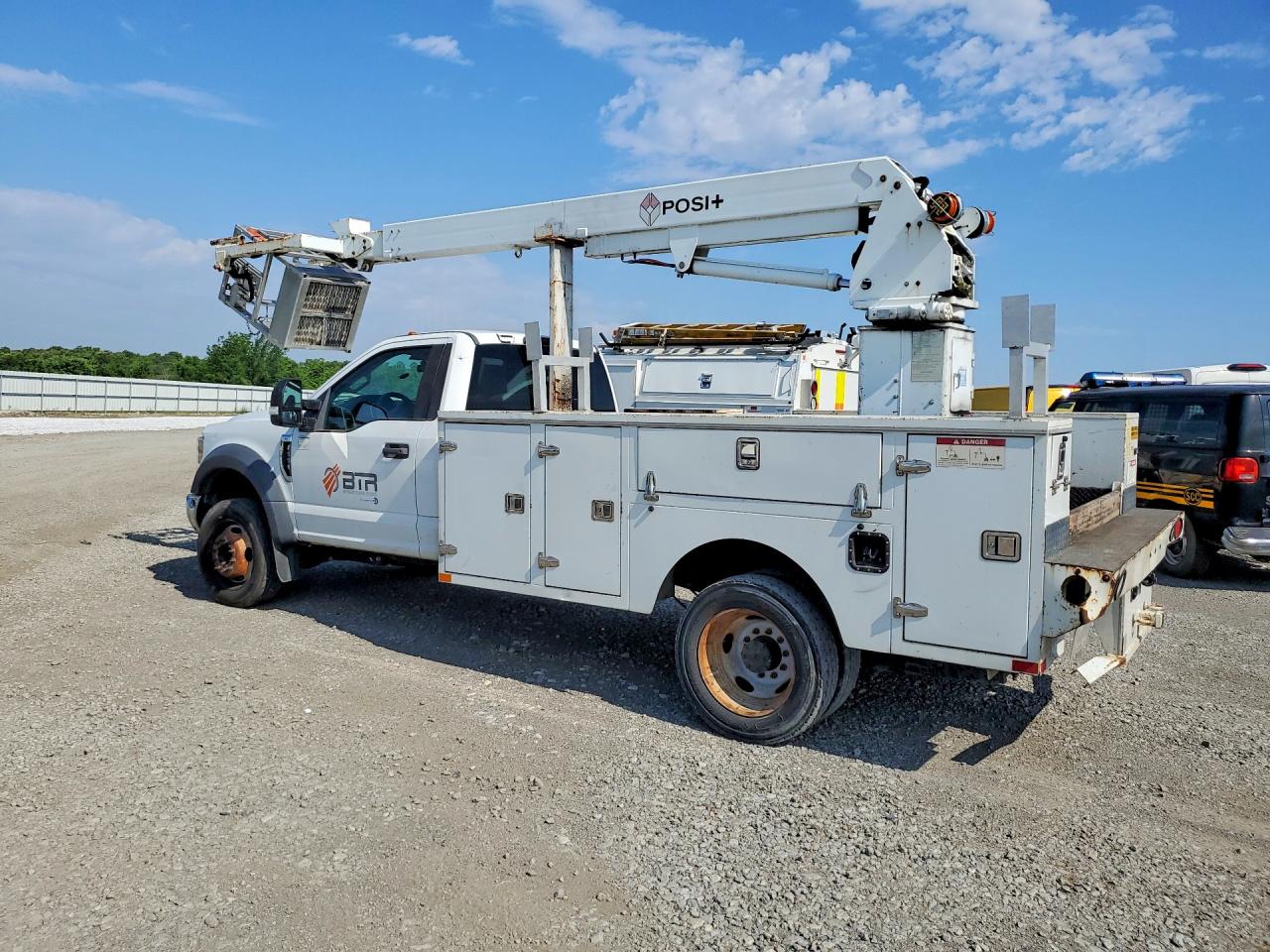 Ford F-550 Super Duty
