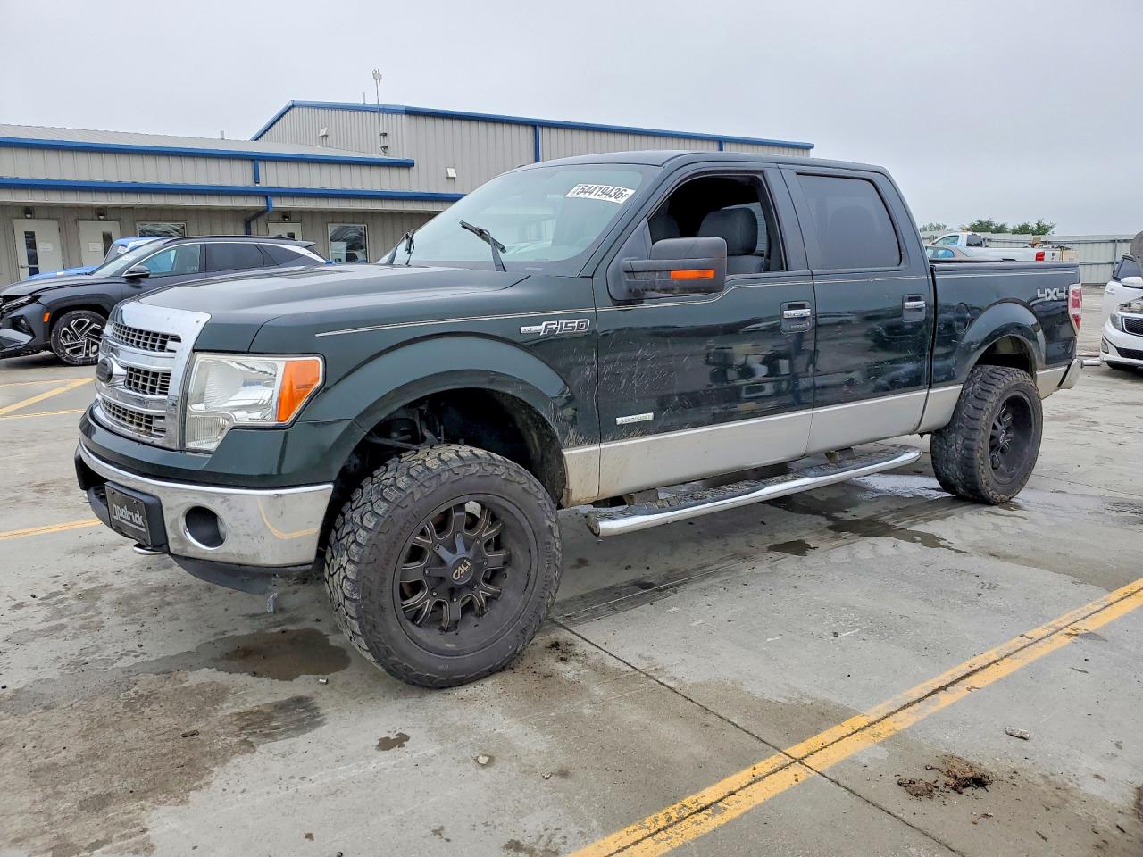 Salvage Ford F-150 Image