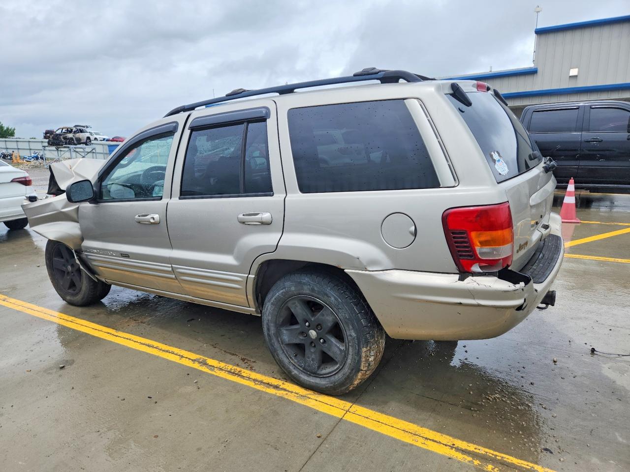 Jeep Grand Cherokee Limited