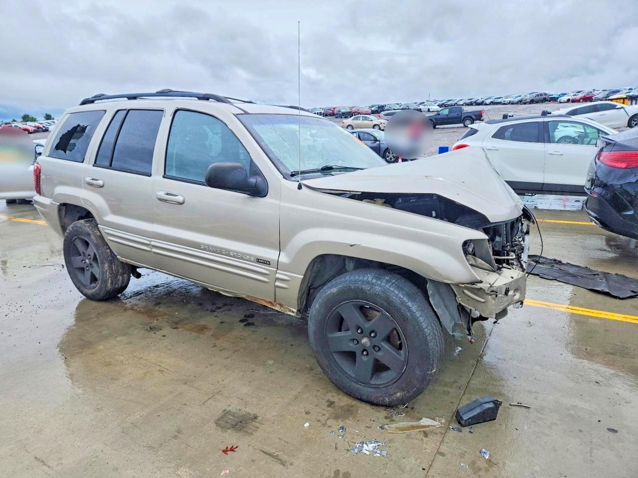 Jeep Grand Cherokee Limited