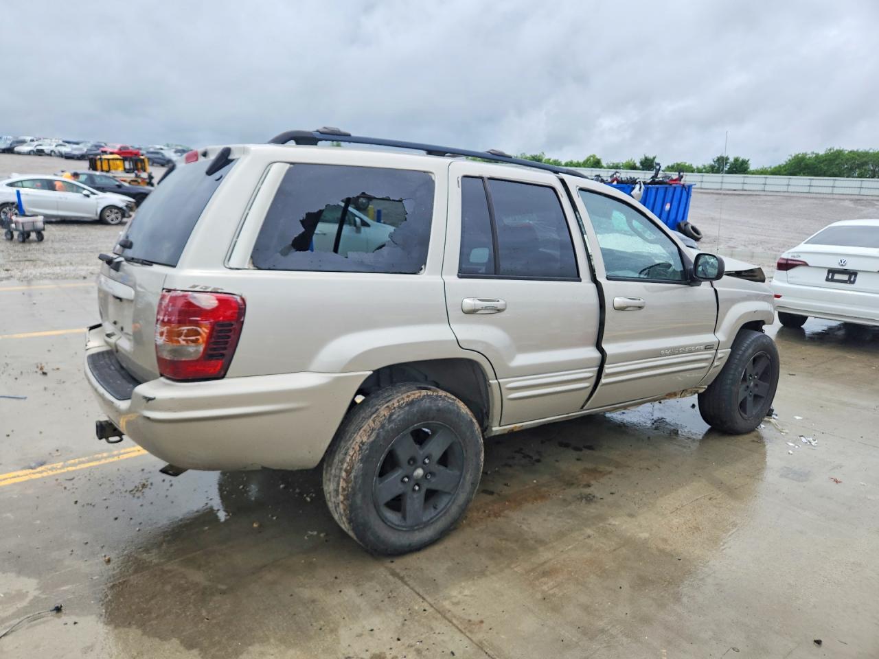 Jeep Grand Cherokee Limited