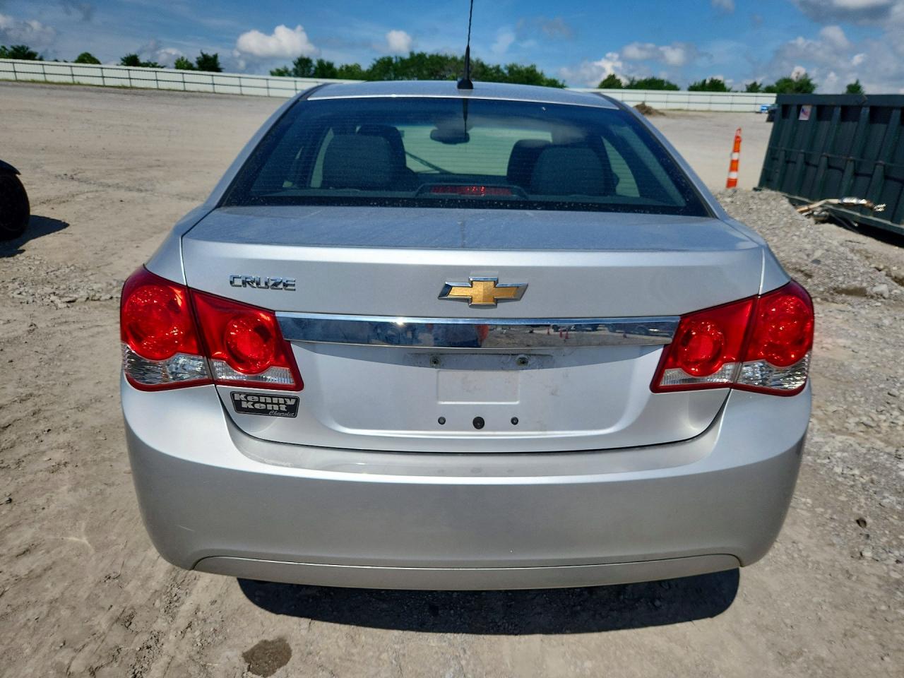 Chevrolet Cruze Ls