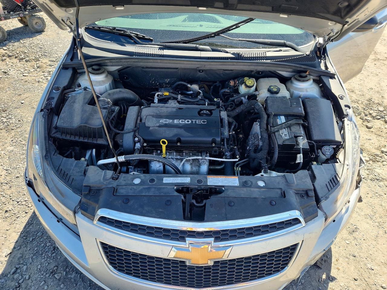 Chevrolet Cruze Ls
