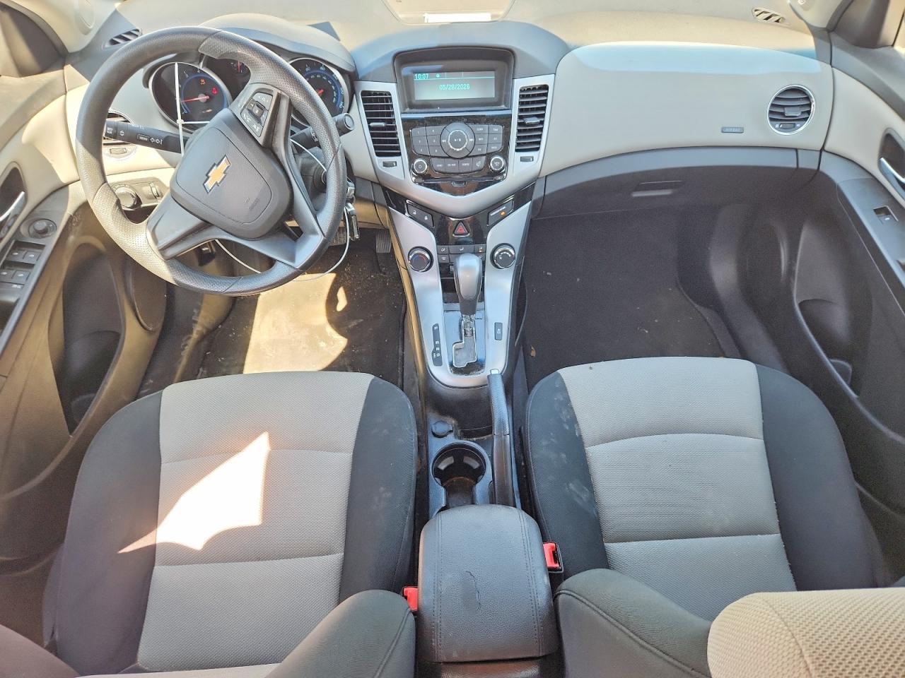 Chevrolet Cruze Ls