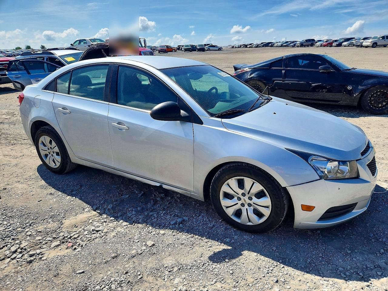 Chevrolet Cruze Ls