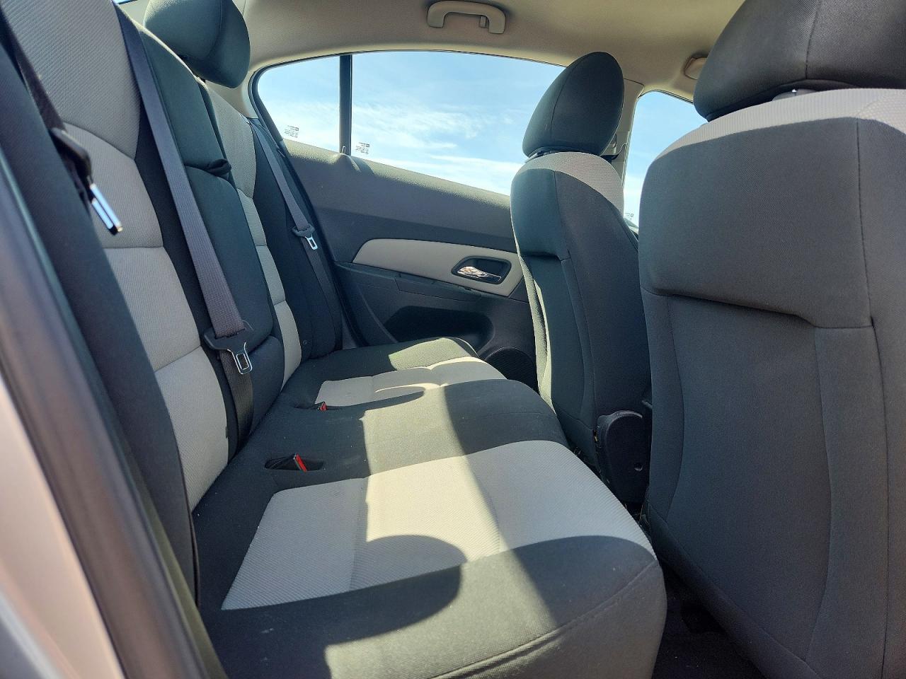 Chevrolet Cruze Ls